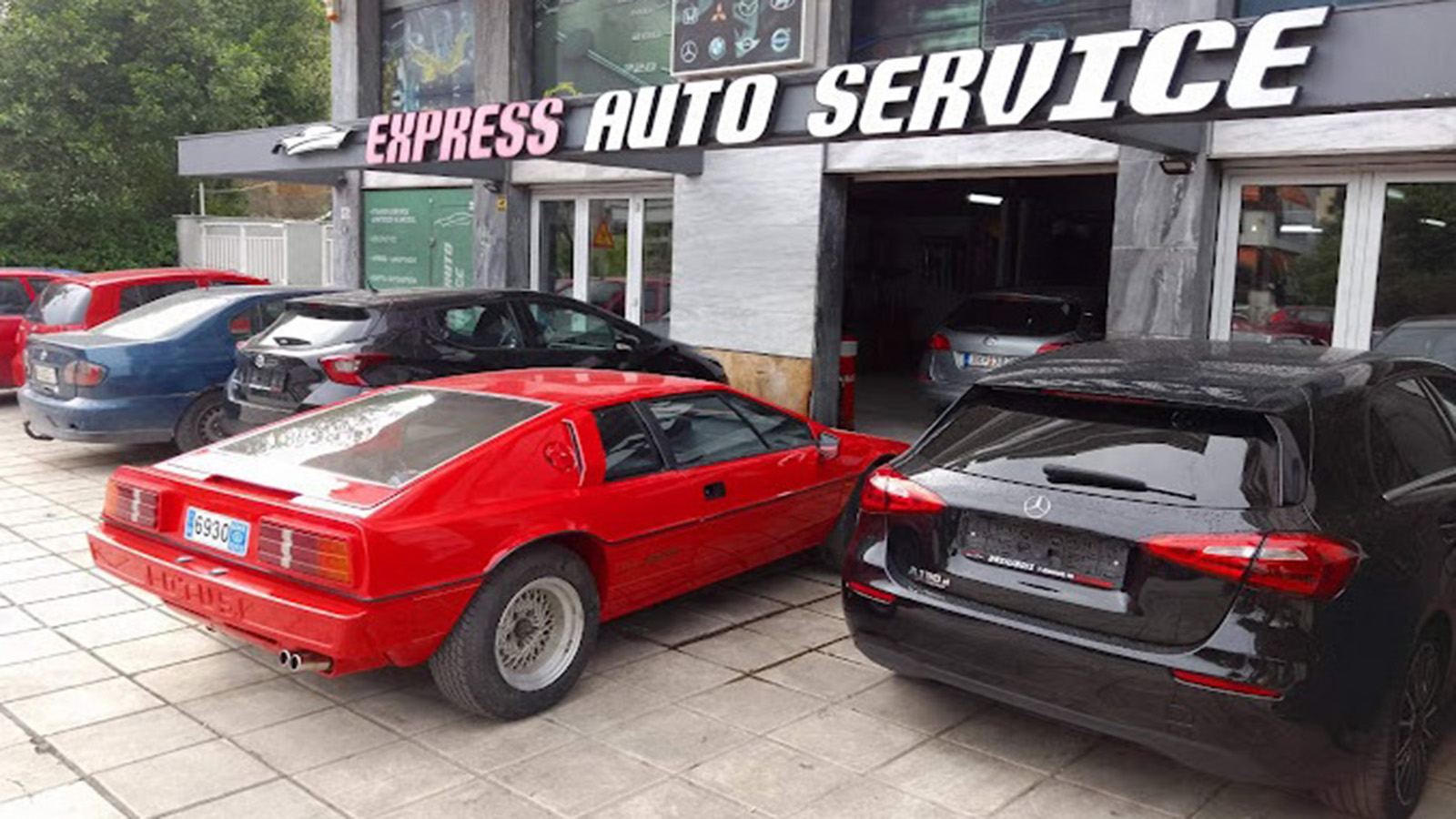 Express Auto Service ποιοτικές υπηρεσίες συντήρησης και επισκευής 